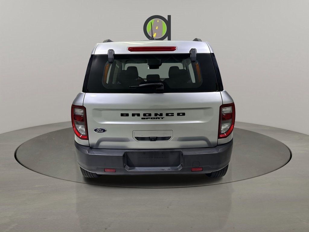 2022 Ford Bronco Sport Base