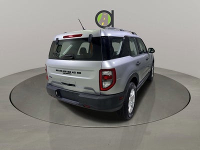 2022 Ford Bronco Sport Base