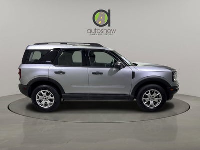 2022 Ford Bronco Sport Base