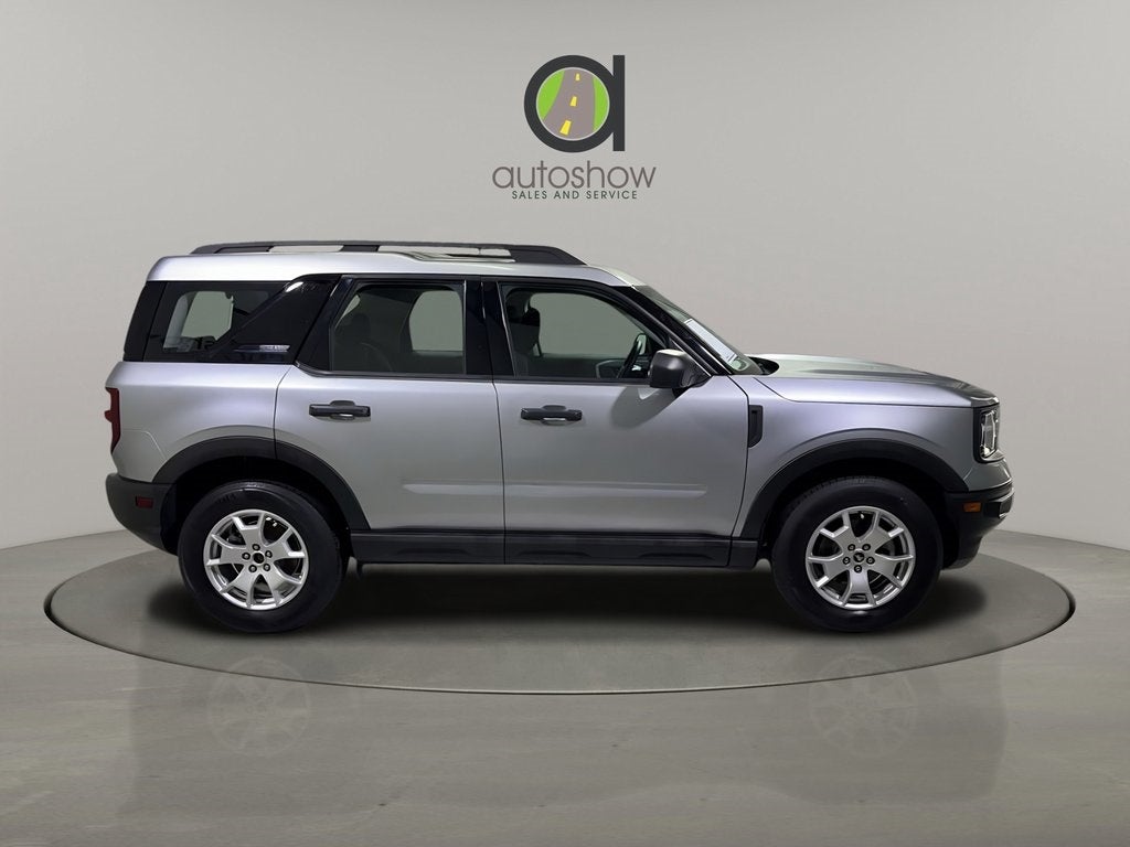 2022 Ford Bronco Sport Base