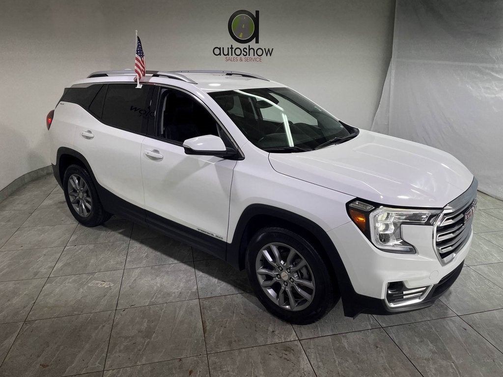 2024 GMC Terrain SLT
