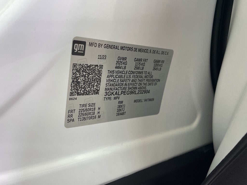 2024 GMC Terrain SLT