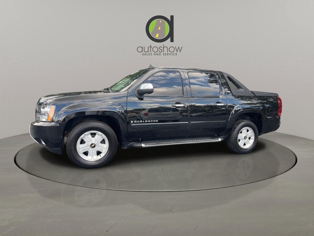 2008 Chevrolet Avalanche 1500 LT LT3