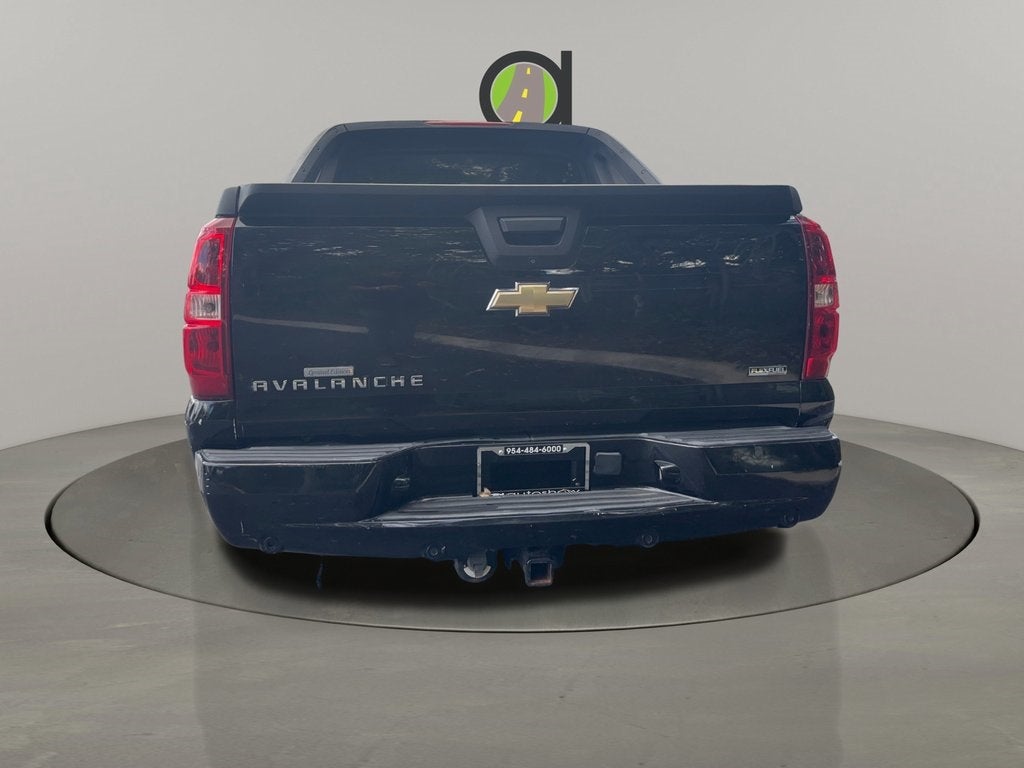 2008 Chevrolet Avalanche 1500 LT LT3