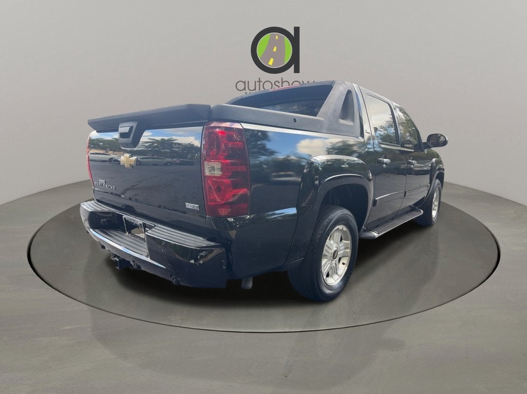 2008 Chevrolet Avalanche 1500 LT LT3