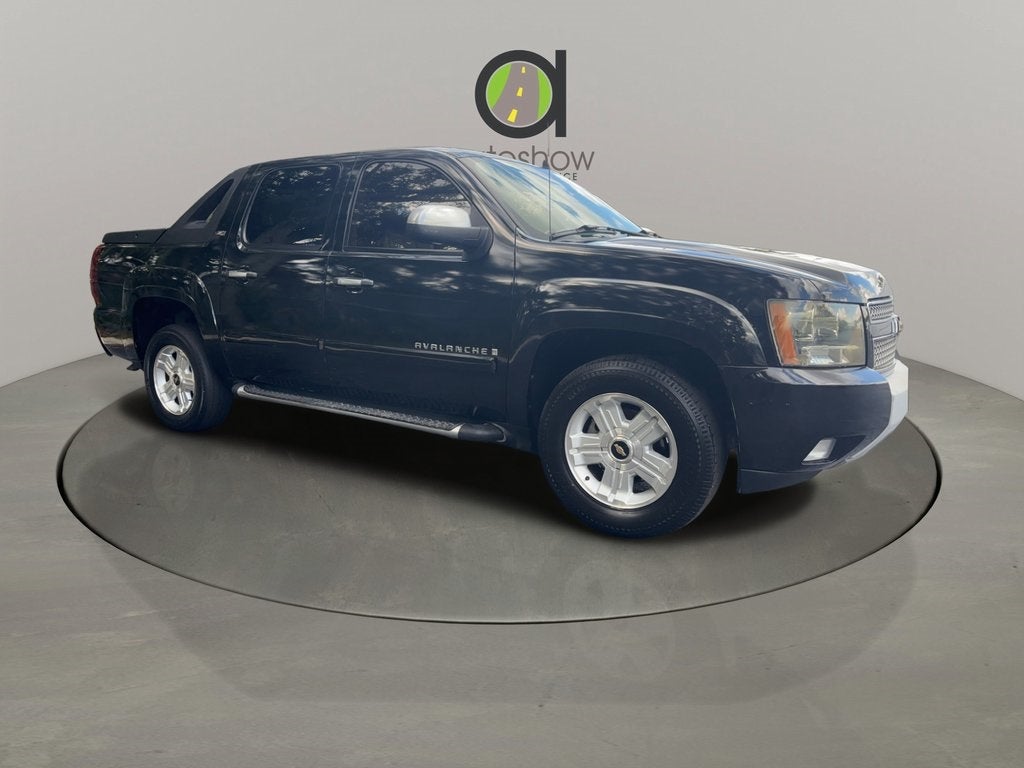 2008 Chevrolet Avalanche 1500 LT LT3