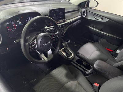 2022 Kia Forte FE