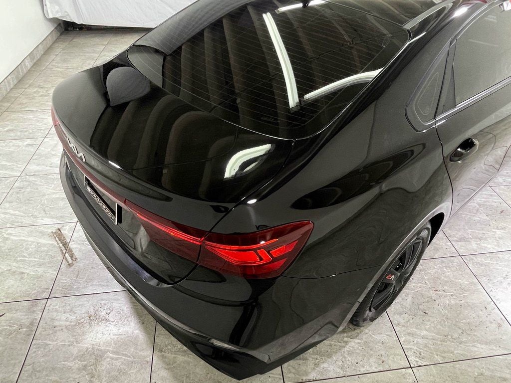 2022 Kia Forte FE