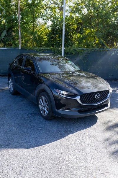 2021 Mazda Mazda CX-30 Select
