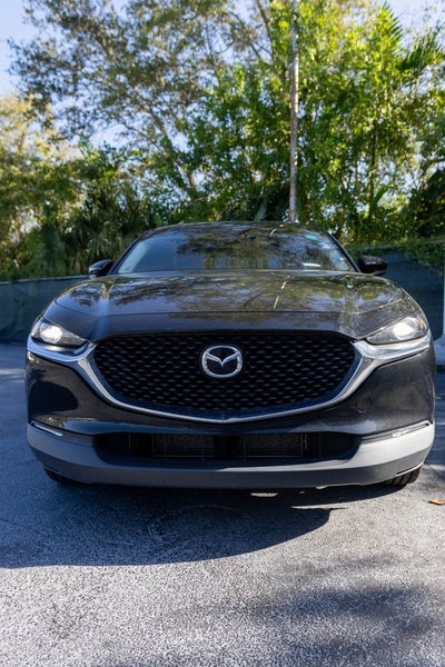 2021 Mazda Mazda CX-30 Select