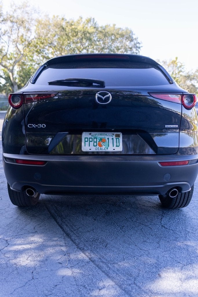 2021 Mazda Mazda CX-30 Select