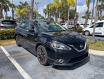 2017 Nissan Sentra SR