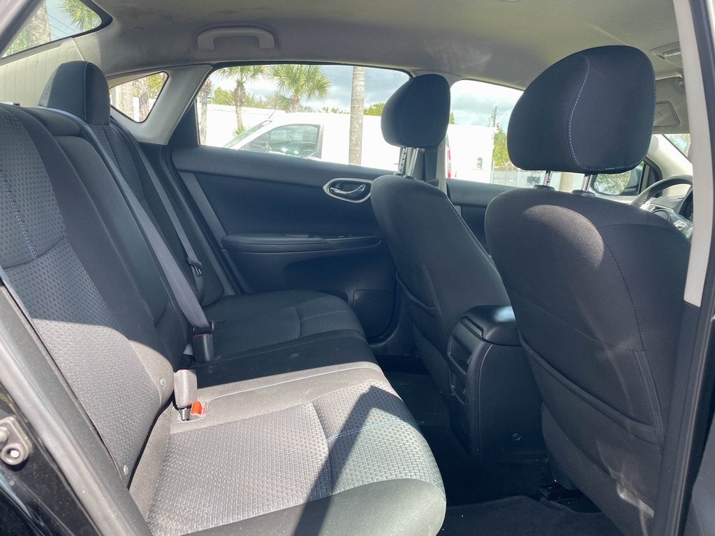 2017 Nissan Sentra SR