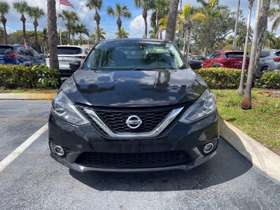 2017 Nissan Sentra SR