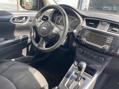 2017 Nissan Sentra SR