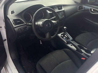 2018 Nissan Sentra SR