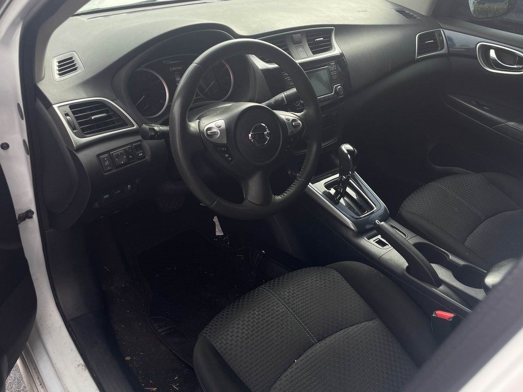 2018 Nissan Sentra SR