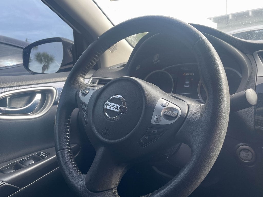 2018 Nissan Sentra SR