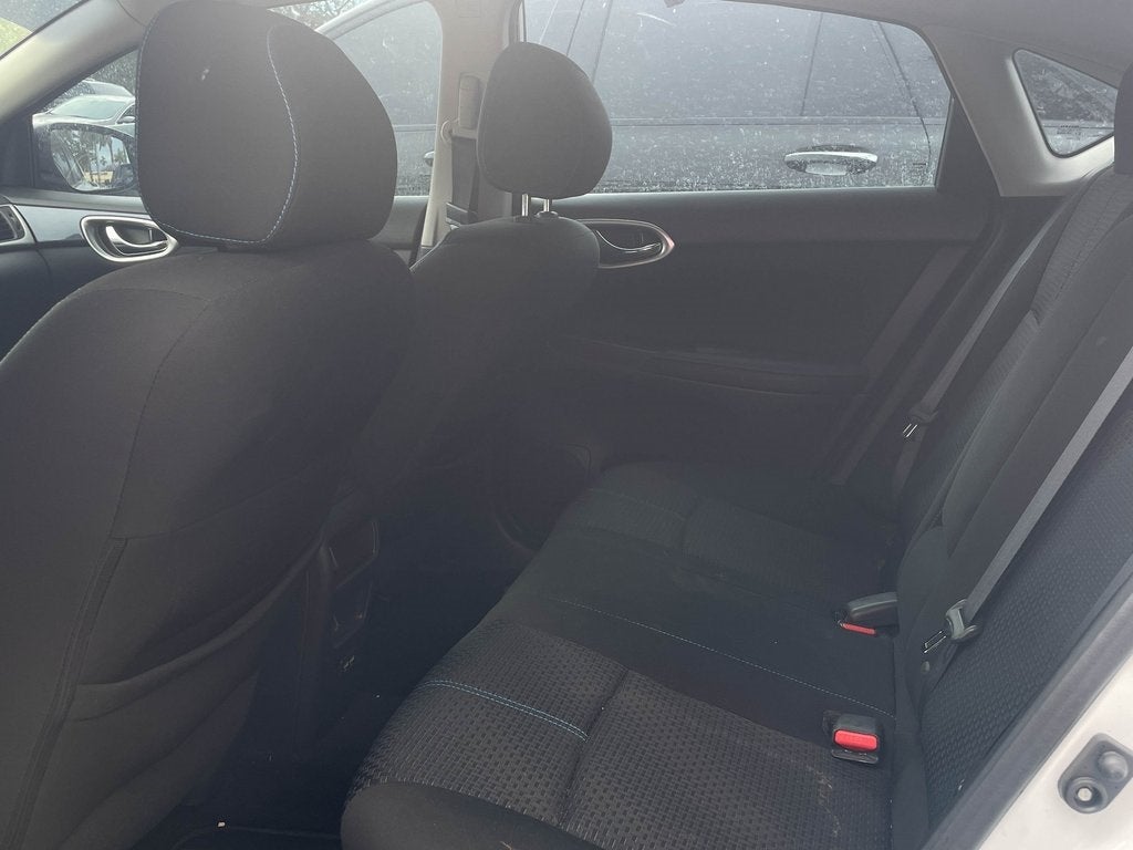 2018 Nissan Sentra SR