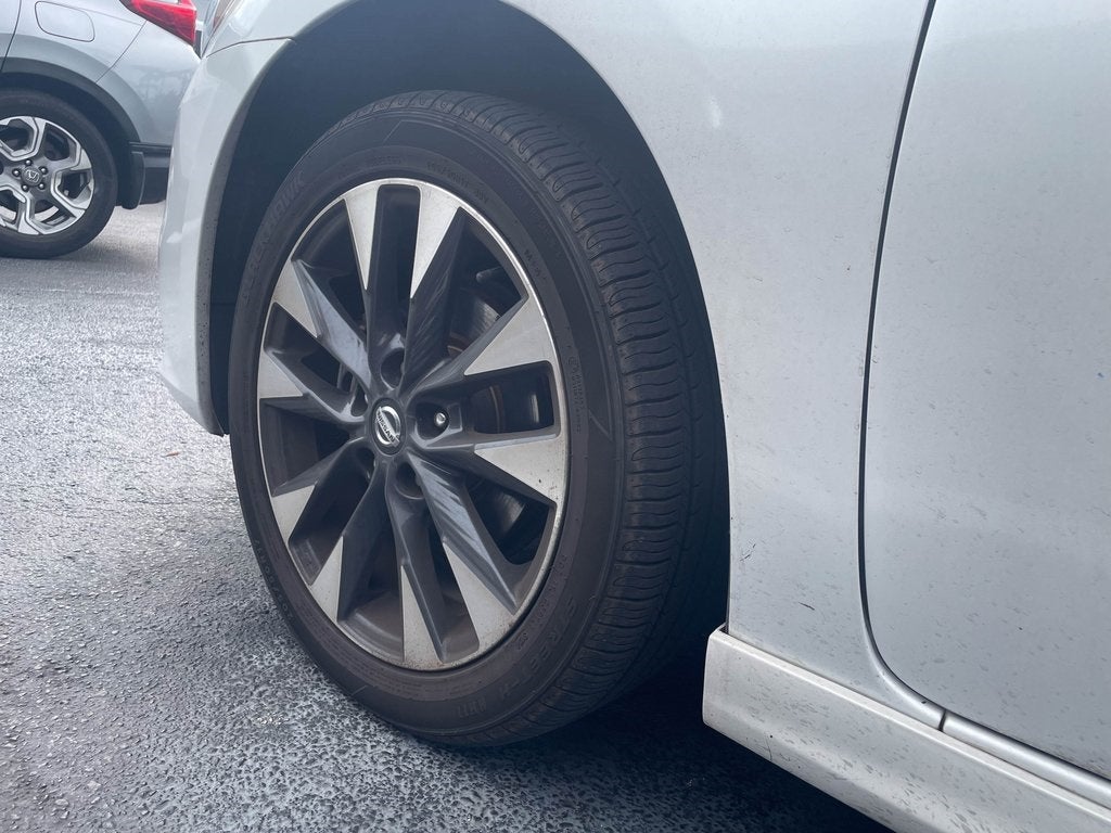 2018 Nissan Sentra SR