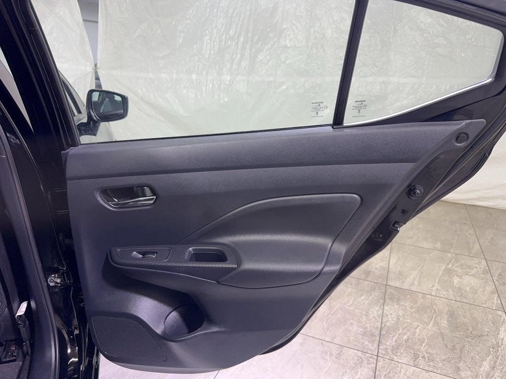 2025 Nissan Versa 1.6 SV