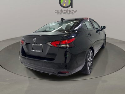 2025 Nissan Versa 1.6 SV