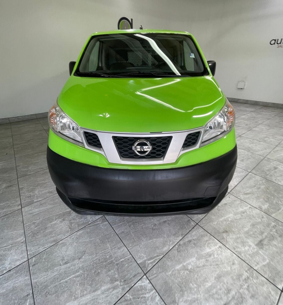 2015 Nissan NV200 S