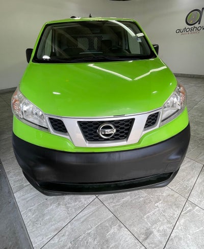 2015 Nissan NV200 S