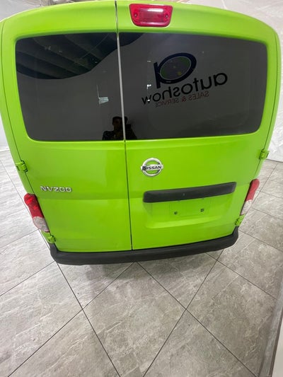 2015 Nissan NV200 S