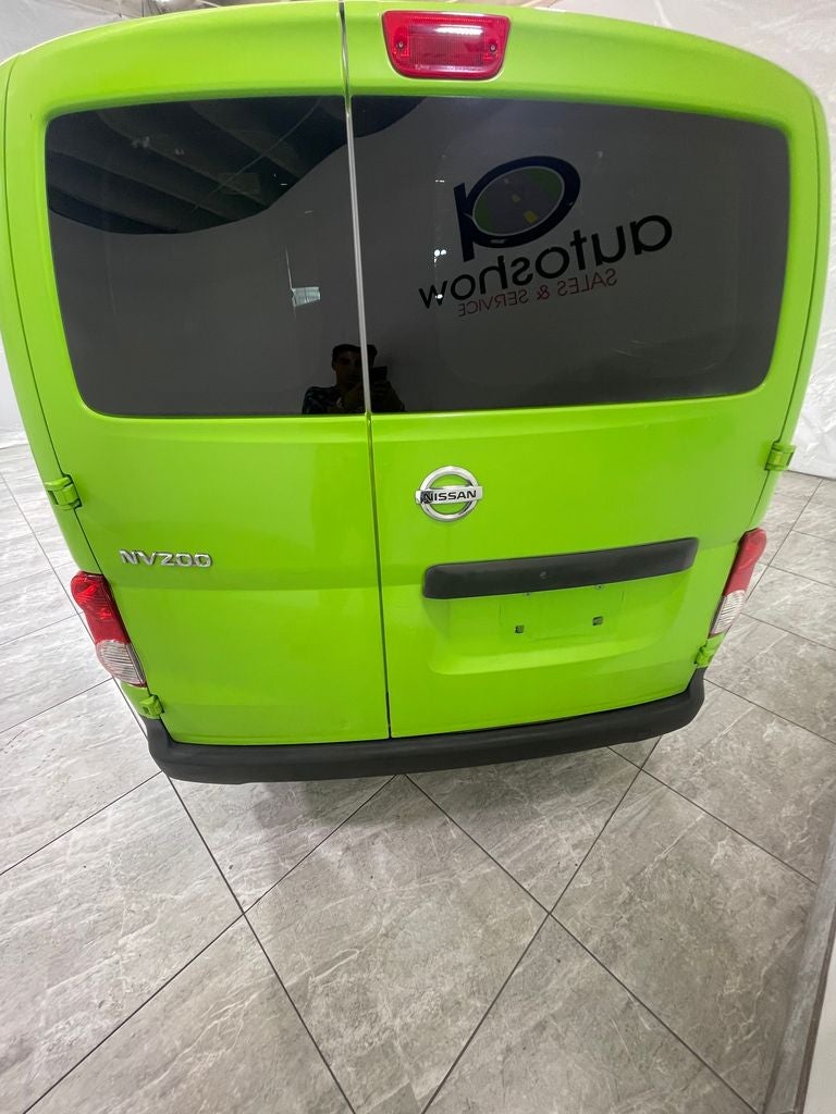 2015 Nissan NV200 S