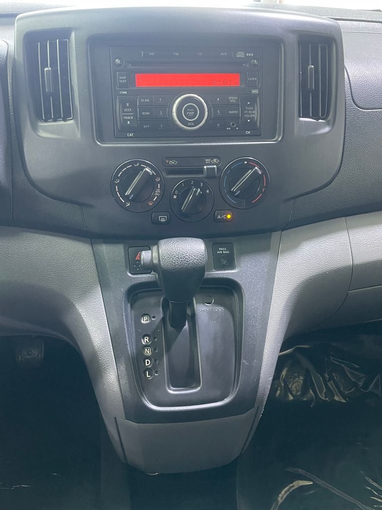 2015 Nissan NV200 S