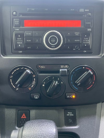 2015 Nissan NV200 S