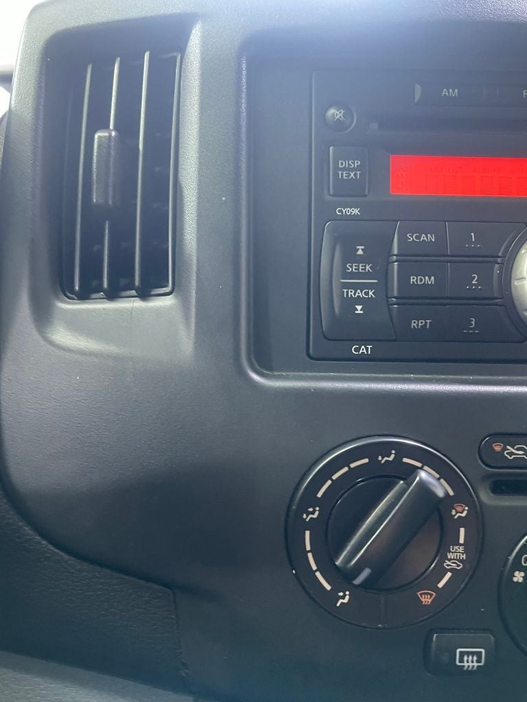 2015 Nissan NV200 S