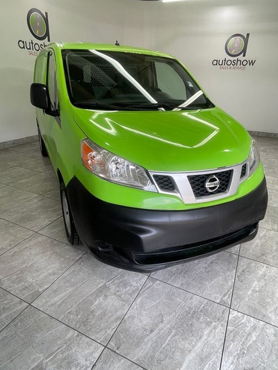 2015 Nissan NV200 S