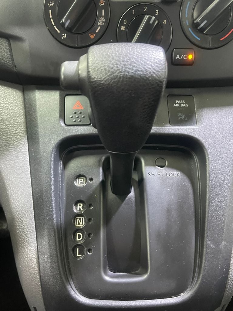 2015 Nissan NV200 S
