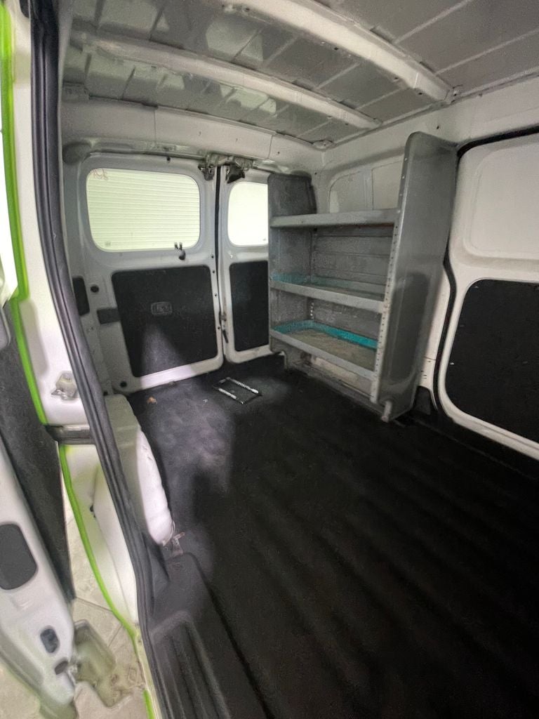 2015 Nissan NV200 S