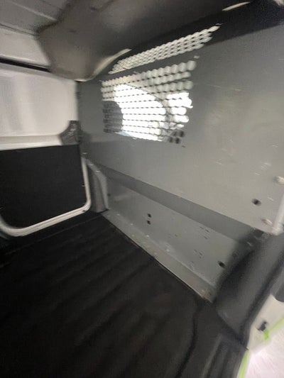 2015 Nissan NV200 S