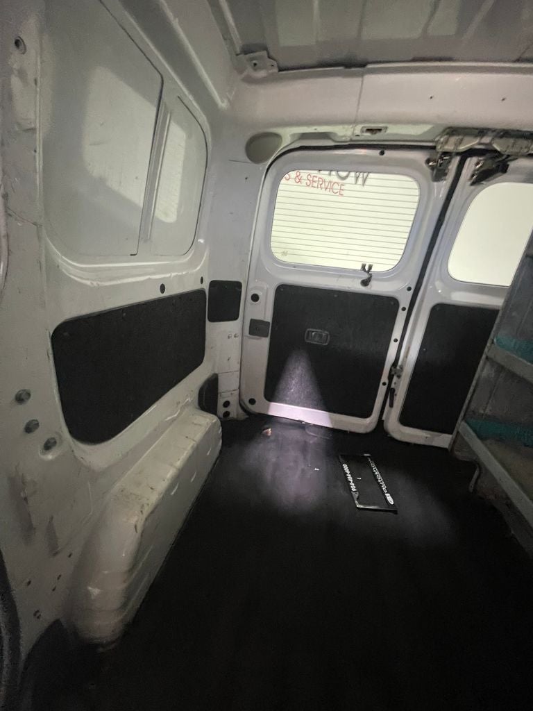 2015 Nissan NV200 S