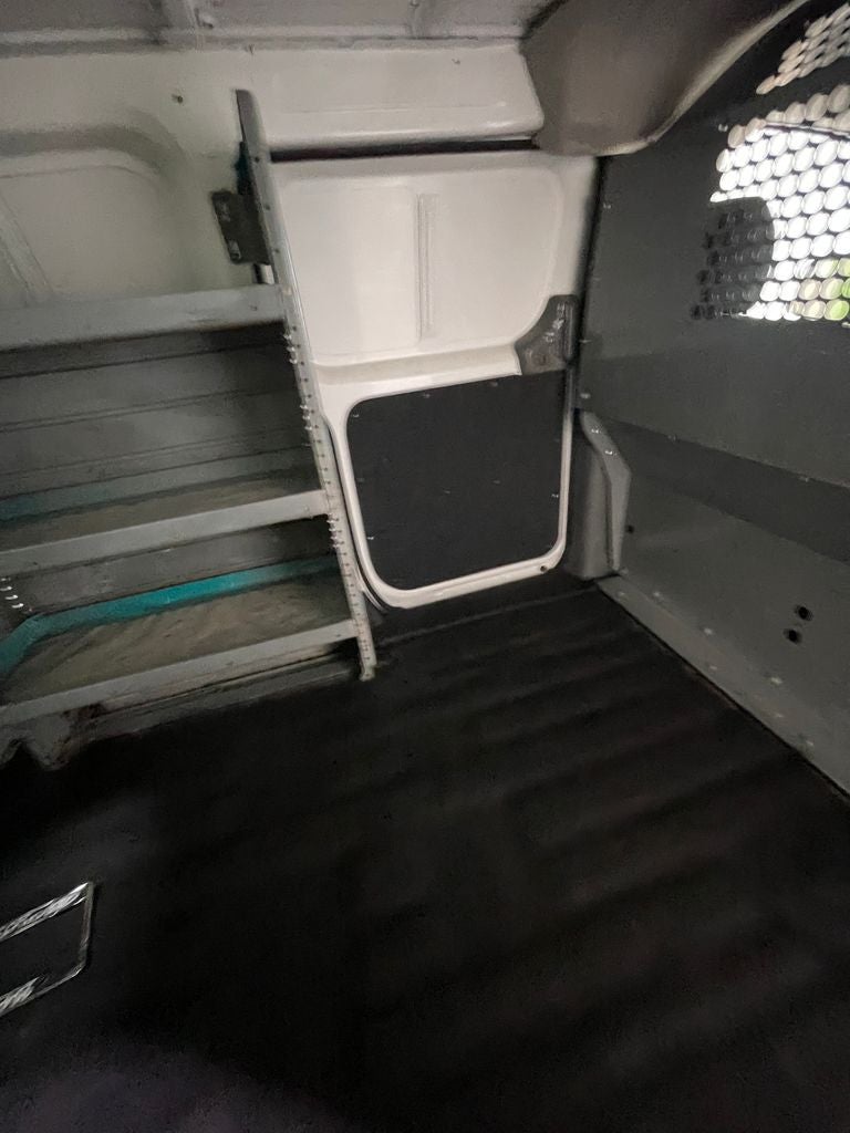 2015 Nissan NV200 S