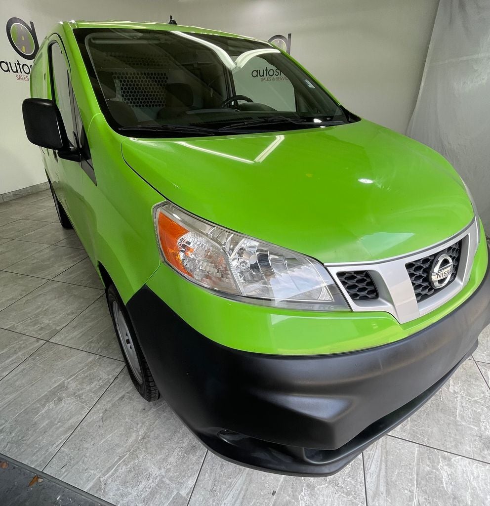 2015 Nissan NV200 S
