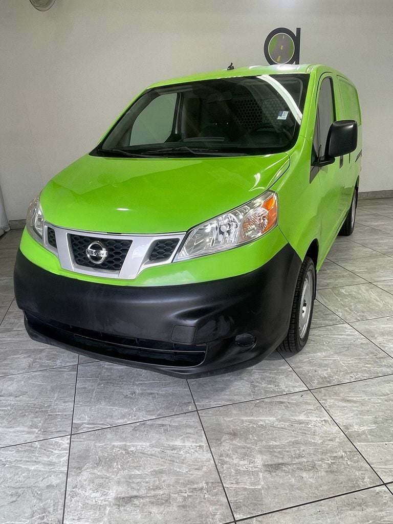 2015 Nissan NV200 S