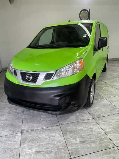 2015 Nissan NV200 S