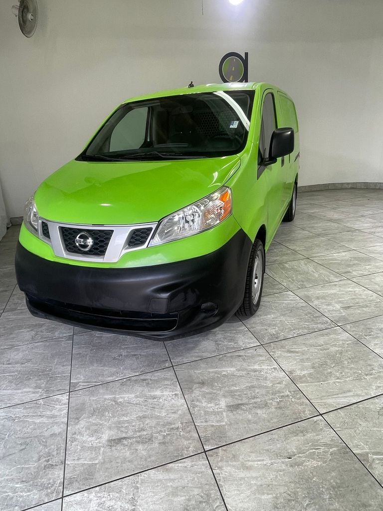 2015 Nissan NV200 S