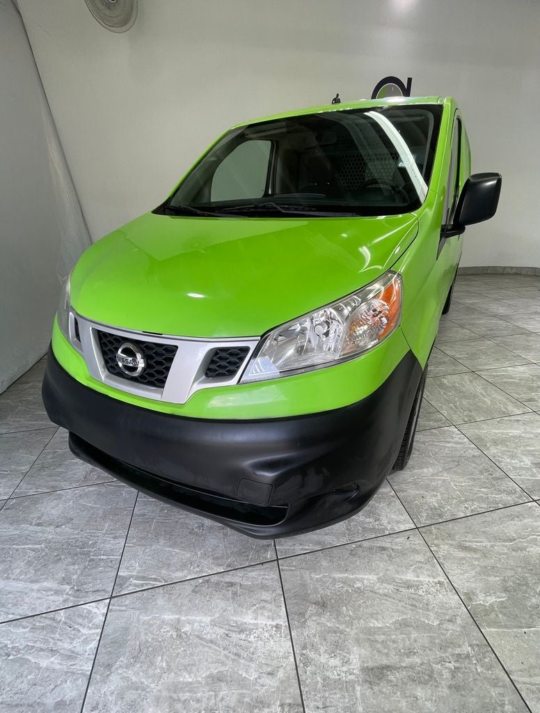 2015 Nissan NV200 S