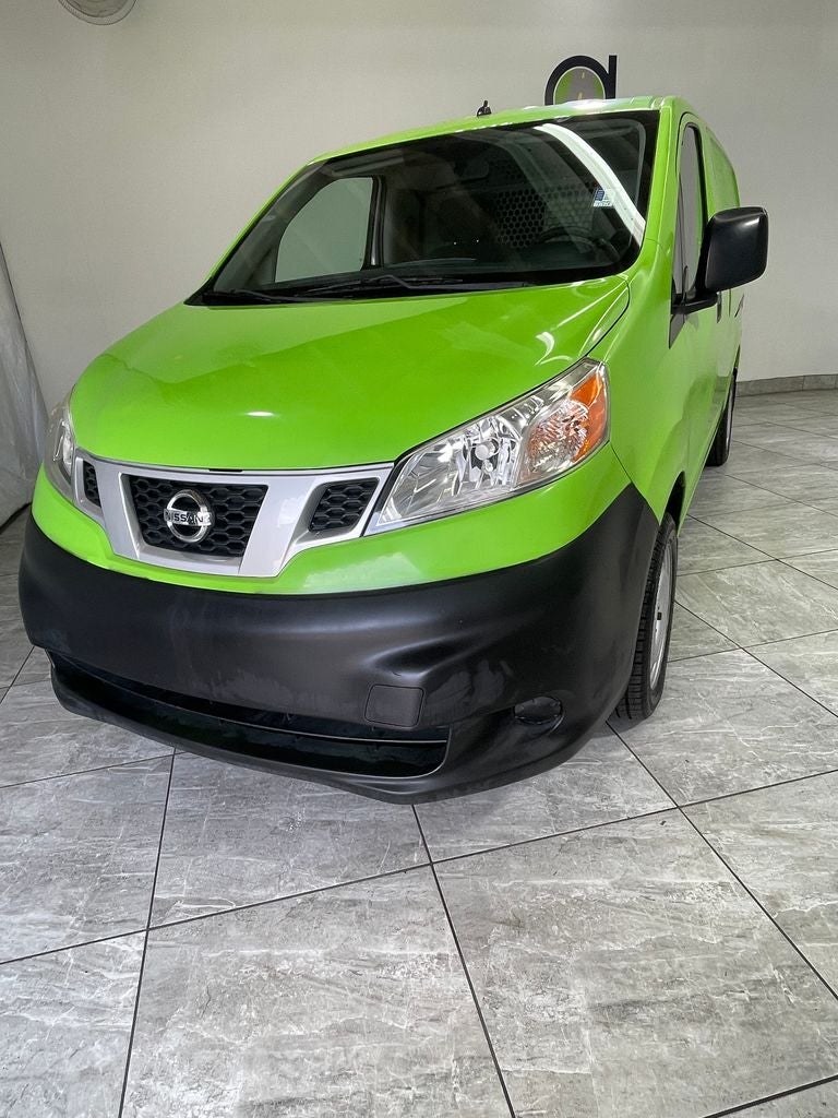 2015 Nissan NV200 S