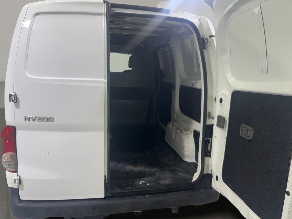 2020 Nissan NV200 S