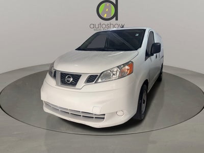 2020 Nissan NV200 S