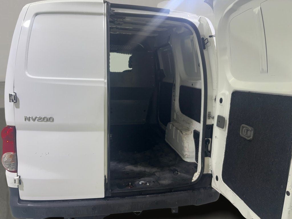 2020 Nissan NV200 S