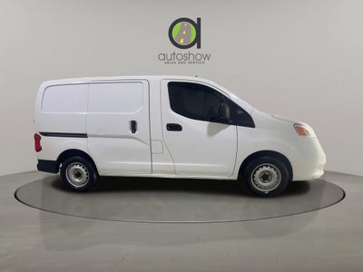 2020 Nissan NV200 S