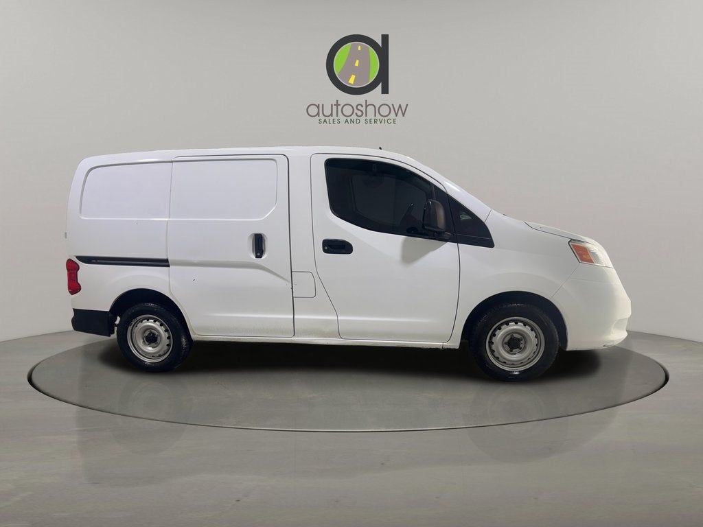 2020 Nissan NV200 S
